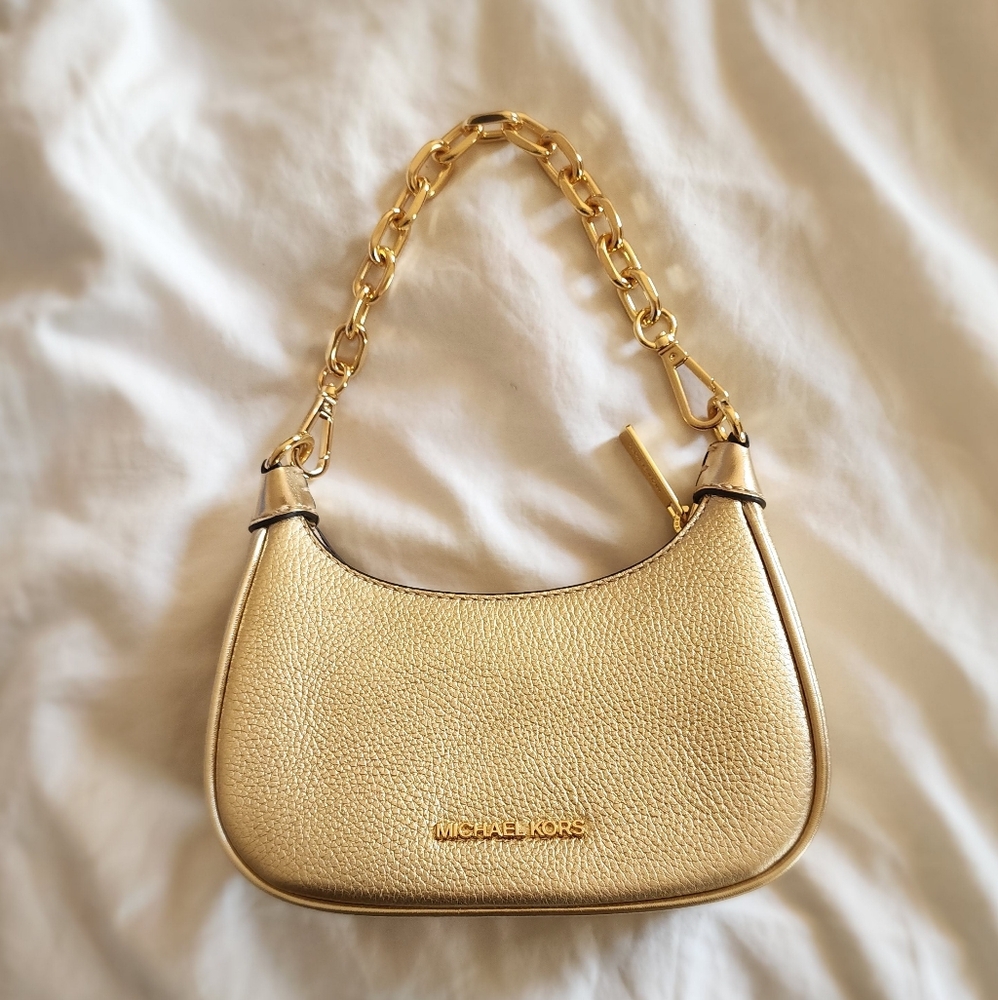 Michael Kors mini pouchette Cora bag
